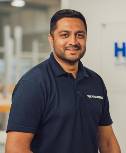 Hiten PatelManaging Director