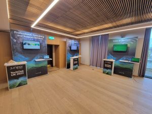 Read more about the article Installation at the Royal College of Surgeons of England