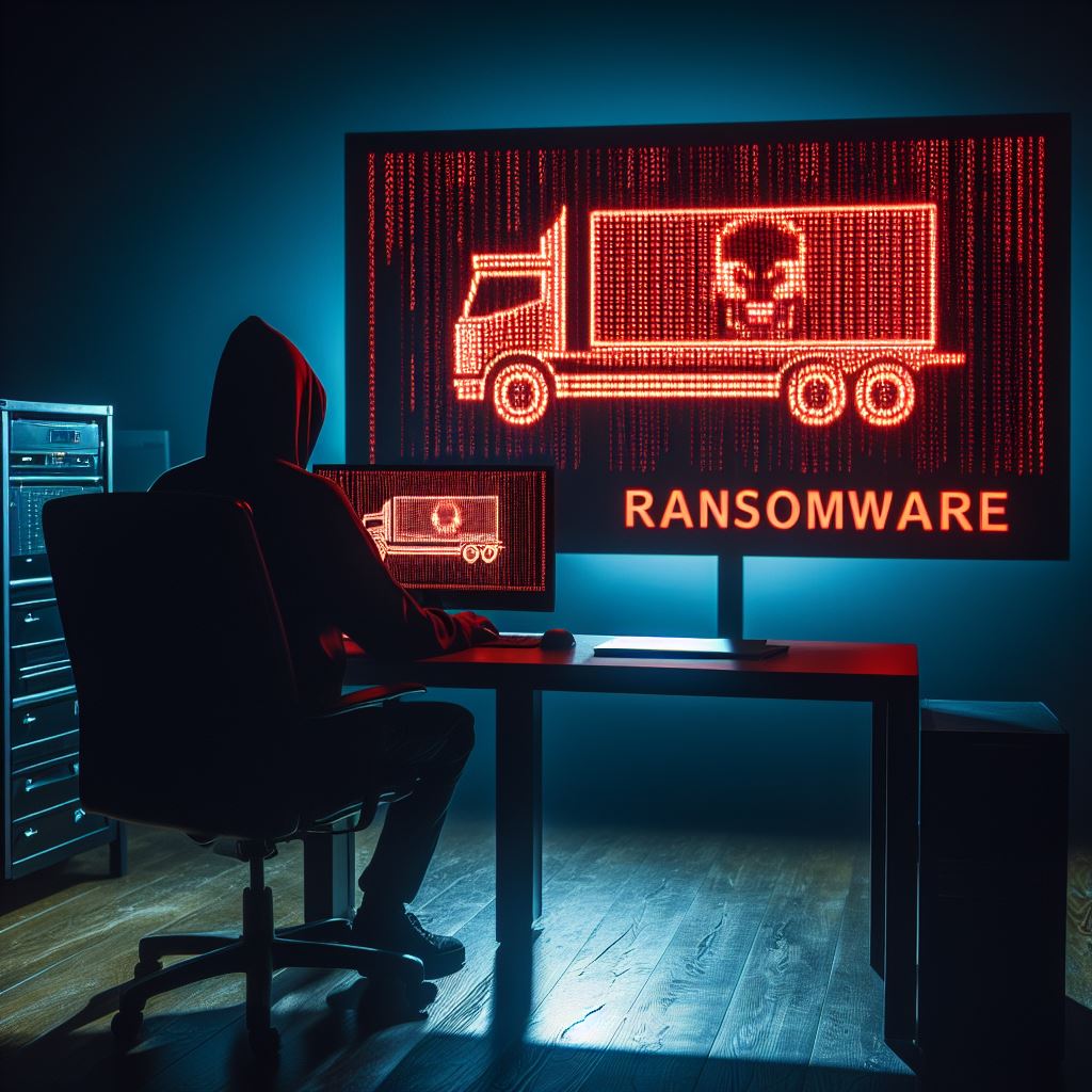 ransomware