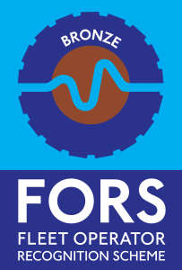 Read more about the article We’re FORS Accredited