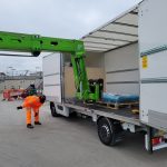 Completing a FORS Job for a Non-FORS Accredited Company