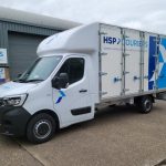 HSP Couriers Expands ADR Fleet