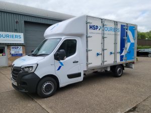 HSP Couriers Expands ADR Fleet