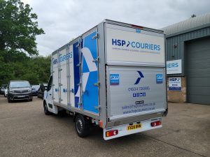HSP Couriers Expands ADR Fleet