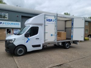 HSP Couriers Expands ADR Fleet